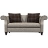 Bowmore Petit Sofa by Tetrad Harris Tweed