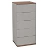 Panache 5 Drawer Tall Chest