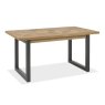 Indus 4-6 Seater Extending Dining Table by Bentley Designs