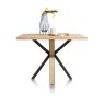 Ovada 130 x 90cm Bar Table by Habufa