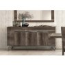 Medea 3 Door Sideboard by Status of Italy