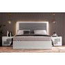 Kate Double Storage Bedframe (Upholstered) by Euro Designs Kate Double Storage Bedframe (Upholstered) by Euro Designs