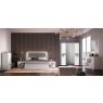 Kate Double Storage Bedframe (Upholstered) by Euro Designs