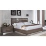 Platinum 2 Drawer Maxi Bedside by Camel Group