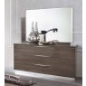 Platinum 3 Drawer Dresser