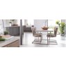 Petra 160-220cm Extending Dining Table