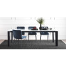 Delta 160cm-220cm Extending Dining Table (CS4097-R-160) by Calligaris