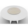 Icaro 80cm Lazy Susan (CS4113-FD-80) for 160cm Dining Table by Calligaris