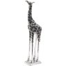 Giraffe Sculpture (Head Forward) by Libra