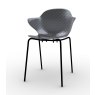 Saint Tropez Dining Chairs (CS1845) by Calligaris