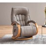 Mosel Midi Electric Recliner (8948-27Z) by Himolla