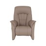 Rhine Manual Recliner Chair (4350-26J) by Himolla