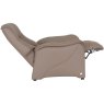 Rhine Manual Recliner Chair (4350-26J) by Himolla