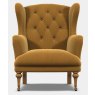 Ellington Armchair by Tetrad