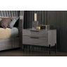 Novecento 2 Drawer Nightstand by ALF Italia
