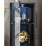 Oceanum 1 Door Display Cabinet (Left Hand) by ALF Italia