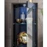 Oceanum 1 Door Display Cabinet (Right Hand) by ALF Italia