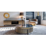 Ironville Round Coffee Table by Richmond Interiors