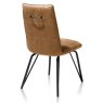 Bella Dining Chair (Cognac) by Habufa