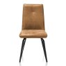 Bella Dining Chair (Cognac) by Habufa