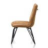 Bella Dining Chair (Cognac) by Habufa