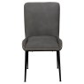 Elaine Dining Chair (Grey PU)