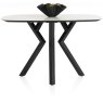 Masura 150 x 105cm Oval Bar Table by Habufa