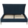 Pleated Kingsize Bedframe (Choice of 3 colours) Pleated Kingsize Bedframe (Choice of 3 colours)