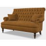 Pickering Compact 3 Seater Sofa by Wood Bros