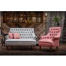 Pickering Compact 3 Seater Sofa by Wood Bros