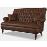 Pickering Compact 3 Seater Sofa by Wood Bros