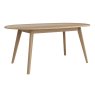 Luna Oval 180 x 100cm Dining Table by TCH
