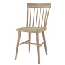 Como Dining Chair (Oak) by Bell & Stocchero