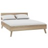 Como Double (4ft 6) Bedframe by Bell & Stocchero
