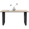 Livada 160 x 100cm Dining Table by Habufa