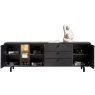 Livada 3 Door Sideboard (240cm) by Habufa