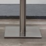 Helsinki 60 x 60cm Square Bar Table by HND