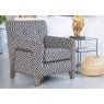 Aalto Hugo Accent Chair by Alstons