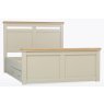 Cromby Double (4ft 6) Storage Bed by TCH