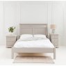 Cromby Double (4ft 6) Panel Low Footend Bed by TCH