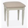 Cromby Bedroom Stool (Fabric) by TCH