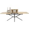 Home 190-250cm Extending Dining Table by Habufa