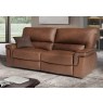Legacy 3 Seater Sofa (1 Electric Recliner - Left) by New Trend Concepts