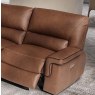 Legacy 3 Seater Sofa (1 Electric Recliner - Right) by New Trend Concepts