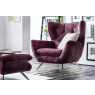 Glamour High Back Armchair by 3C Candy
