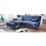 Glamour XL Chaise Left Sofa (300 x 175cm) by 3C Candy