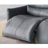 Nuvola Maxi 221cm Sofa (2 Electric Recliners) by Italia Living