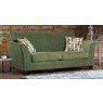 Emelia 3 Seater Sofa (Standard Back) by Alstons
