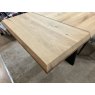 Reno 180-220 or 260cm Extending Dining Table (P Leg) by Bell & Stocchero