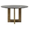 Collada 130cm Round Dining Table by Richmond Interiors Collada 130cm Round Dining Table by Richmond Interiors